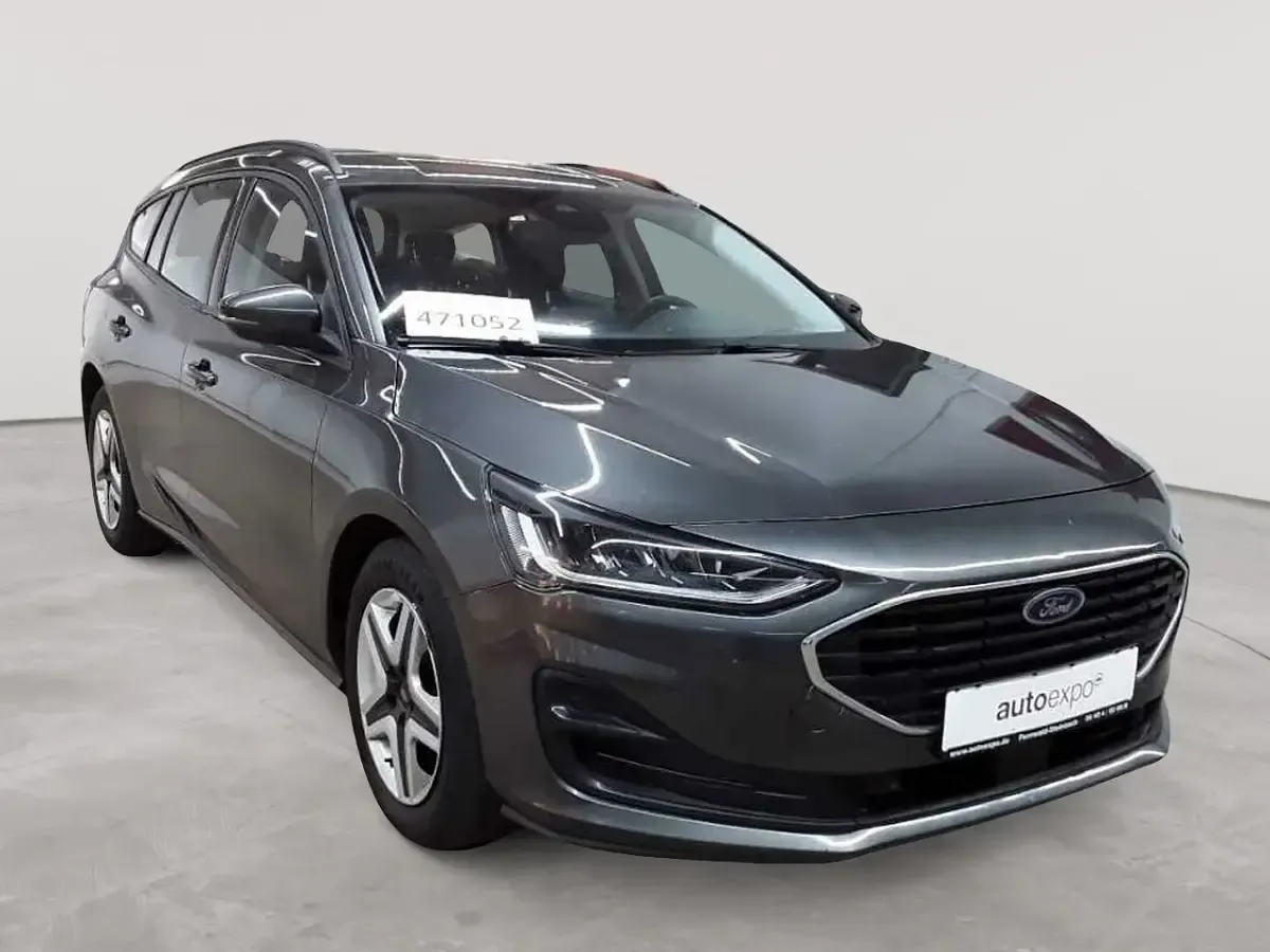Gebraucht Ford Focus Cool & Connect 120 PS (88 kW) 2022 Kombi