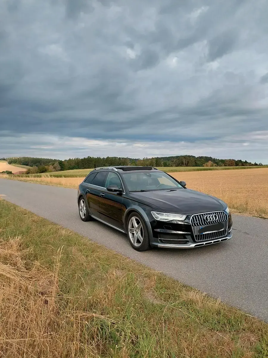 Gebraucht Audi A6 Allroad 320 PS (235 kW) 2017 Kombi