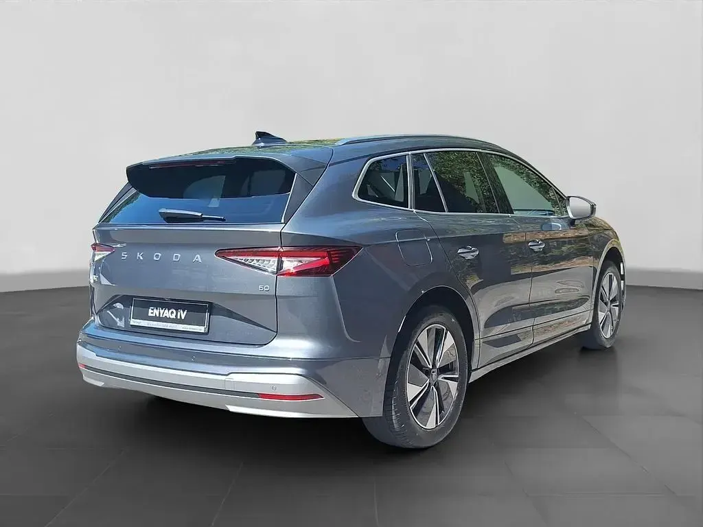 Neu Skoda Enyaq iV Selection 139 kW (190 PS) 2026 Grau SUV