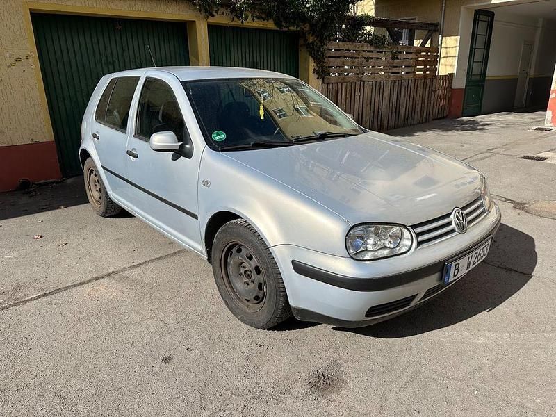 Gebraucht VW Golf III 75 PS (55 kW) 1999 Silber Limousine