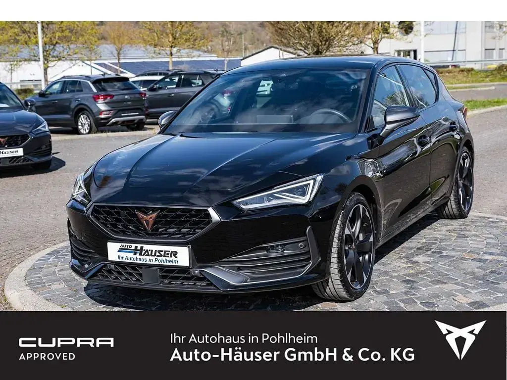 Gebraucht Cupra Leon VZ 245 PS (180 kW) 2023 Limousine