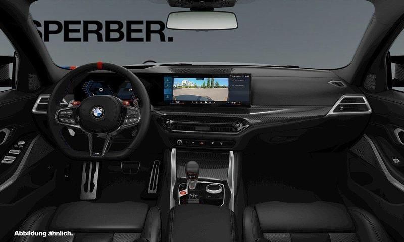 Gebraucht BMW M3 Competition Edition 530 PS (389 kW) 2025 Grau Kombi