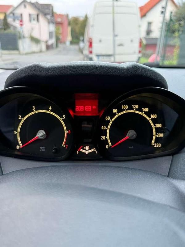 Używany Ford Fiesta 60 KM (44 kW) 2009 Hatchback