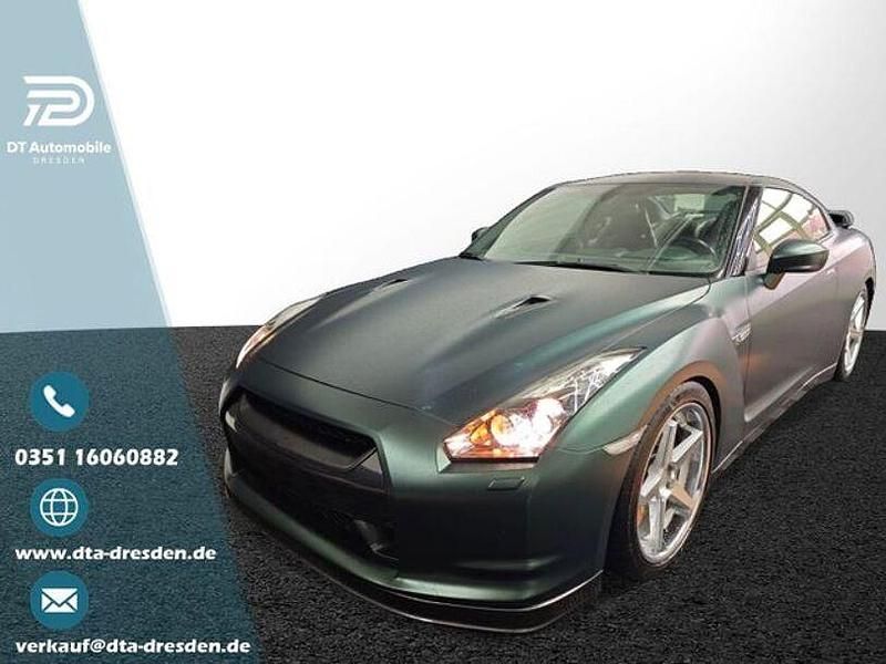 Weiß Gebraucht 2010 Nissan GT-R Black Edition Coupé | 59.970 € - Bild 1/4