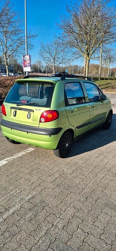 Gebraucht Chevrolet Matiz 68 PS (50 kW) 2004 Kleinwagen