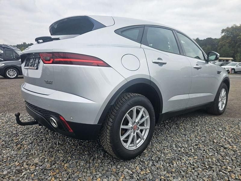 Gebraucht Jaguar E-Pace 150 PS (110 kW) 2018 Silber SUV