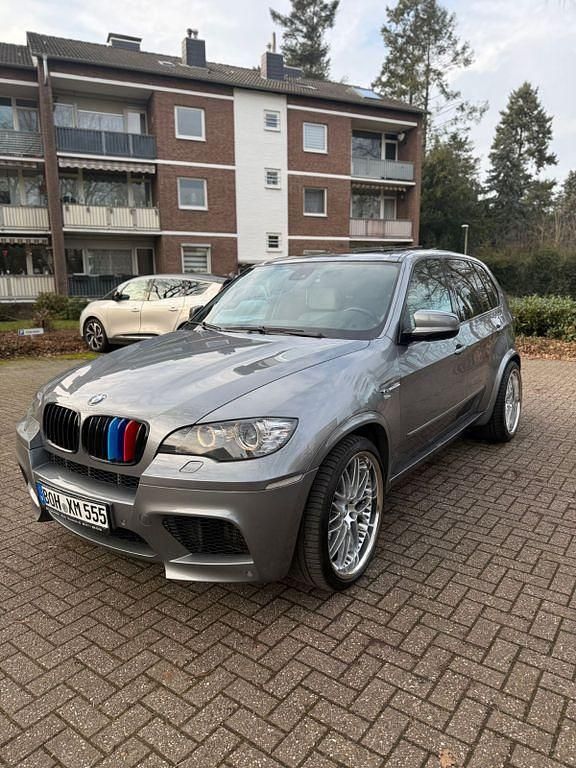Gebraucht BMW X5 M Performance 555 PS (408 kW) 2010 Silber SUV