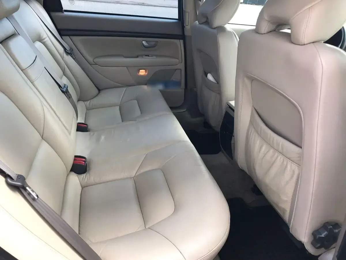 Gebraucht Volvo S80 Kinetic 196 PS (144 kW) 2004 Grau Limousine