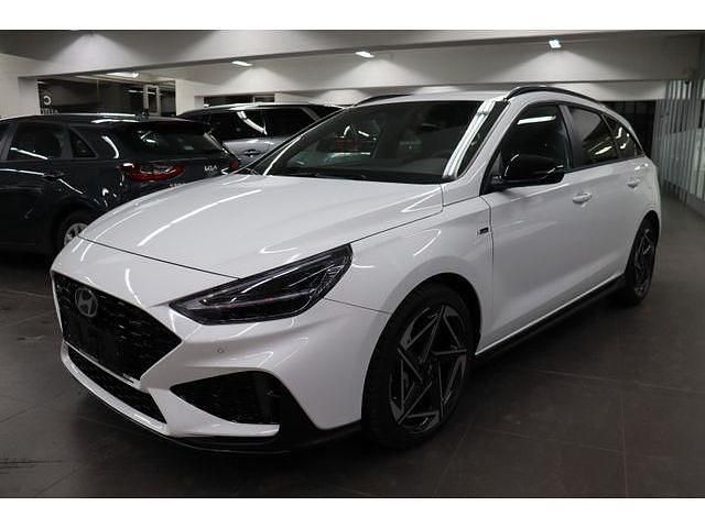 Atlas weiß Neu 2025 Hyundai i30 N Line Kombi | 26.970 € (Fairer Preis) - Bild 1/4