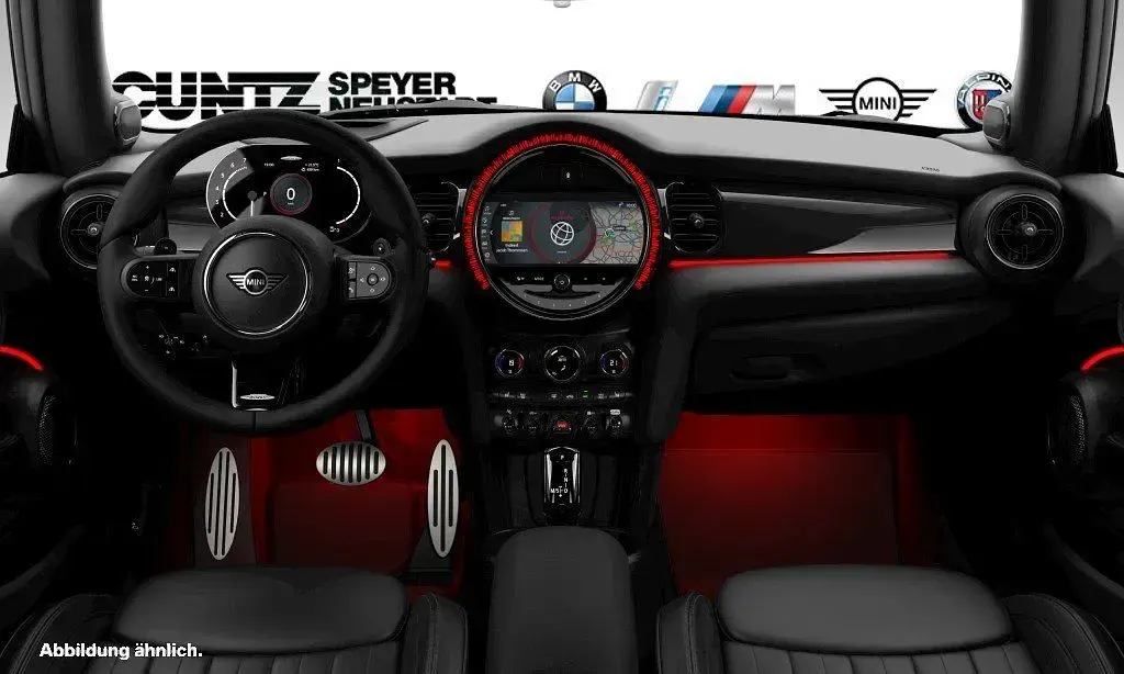 Gebraucht Mini John Cooper Works 231 PS (169 kW) 2023 Schwarz Kleinwagen