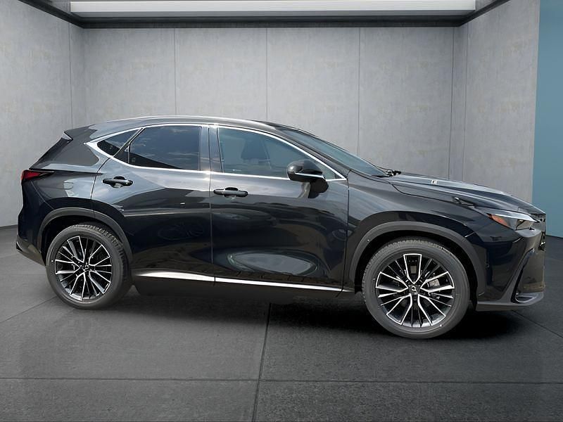 Neu Lexus NX350h E-FOUR 243 PS (178 kW) 2025 Schwarz SUV