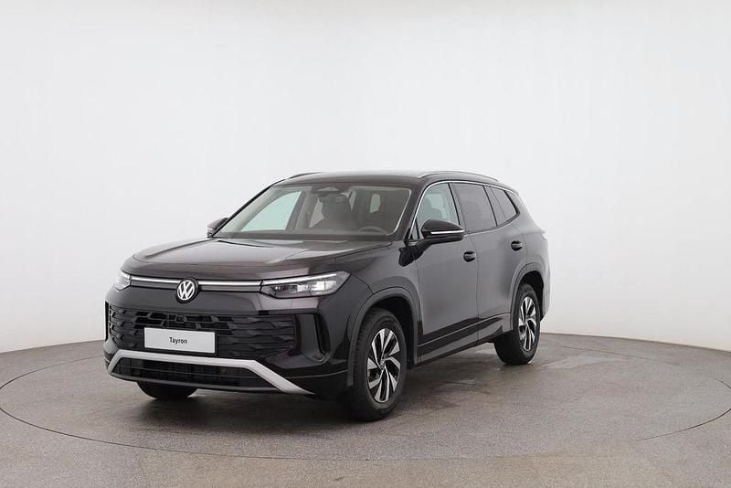 Schwarz Neu 2026 VW Tayron SUV | 42.290 € (Superpreis) - Bild 1/4
