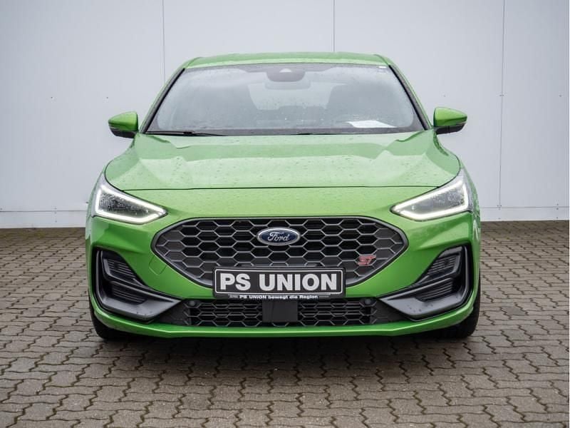 Gebraucht Ford Focus ST 280 PS (205 kW) 2022 Mean green Limousine