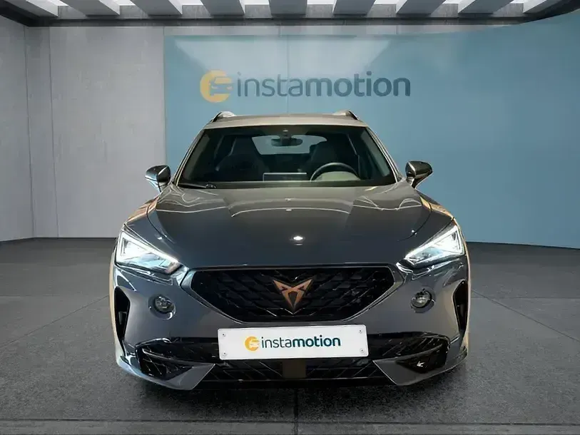 Gebraucht Cupra Formentor VZ 310 PS (228 kW) 2022 Grau SUV