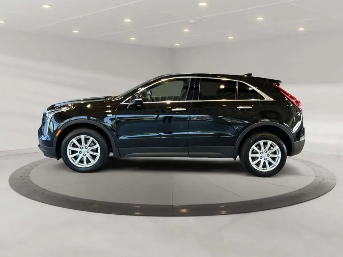 Gebraucht Cadillac XT4 230 PS (169 kW) 2022 Weiß SUV