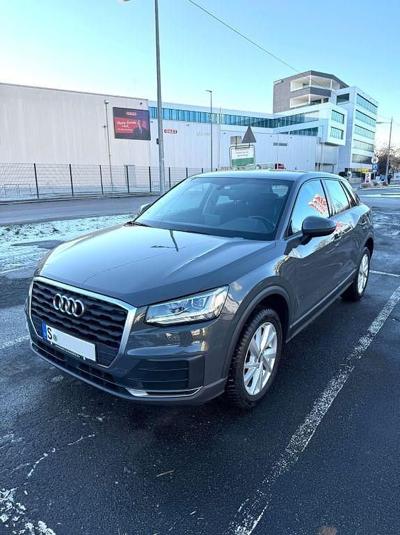 Gebraucht Audi Q2 150 PS (110 kW) 2017 Grau SUV