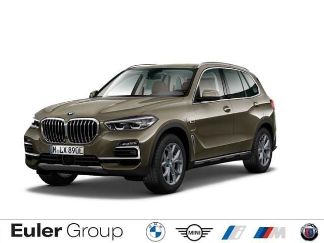 Grau Gebraucht 2020 BMW X5 iPerformance SUV | 44.999 € (Guter Preis) - Bild 1/4