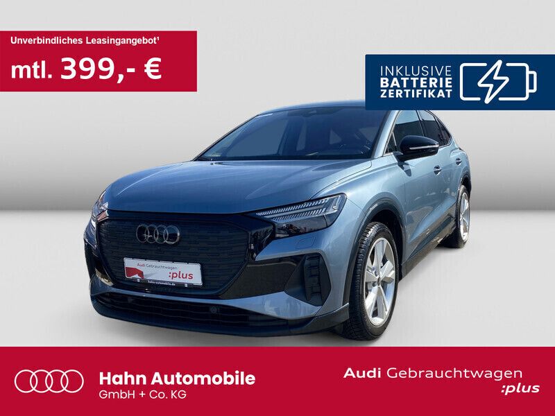Othercolor Gebraucht 2024 Audi Q4 e-tron SUV | 49.890 € (Teuer) - Bild 1/3