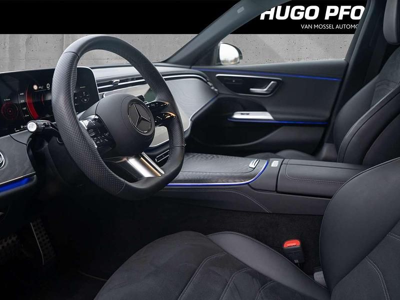 Gebraucht Mercedes E220 Advanced 197 PS (144 kW) 2025 Grafitgrau metalliclack Kombi