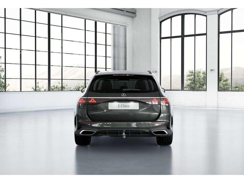 Gebraucht Mercedes E200 AMG 204 PS (150 kW) 2025 Metalliclack graphitgrau Kombi