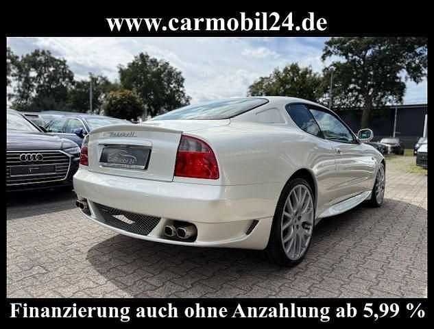Gebraucht Maserati GranSport 401 PS (294 kW) 2005 Grau Coupé