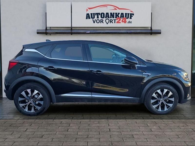 Gebraucht Renault Captur Techno 140 PS (102 kW) 2024 Sternenschwarz SUV