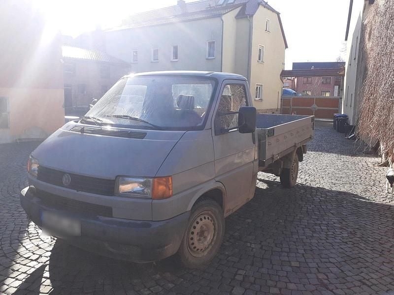 Second-hand VW T4 75 CP (55 kW) 1998 Gri Van