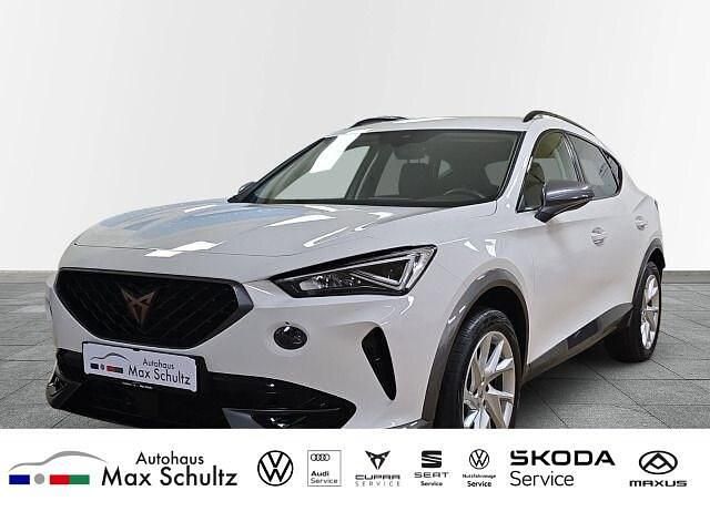 Weiß Gebraucht 2023 Cupra Formentor SUV | 22.490 € (Fairer Preis) - Bild 1/4