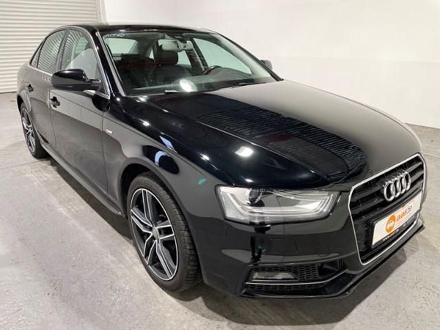 Gebraucht Audi A4 Attraction 150 PS (110 kW) 2015 Schwarz Limousine