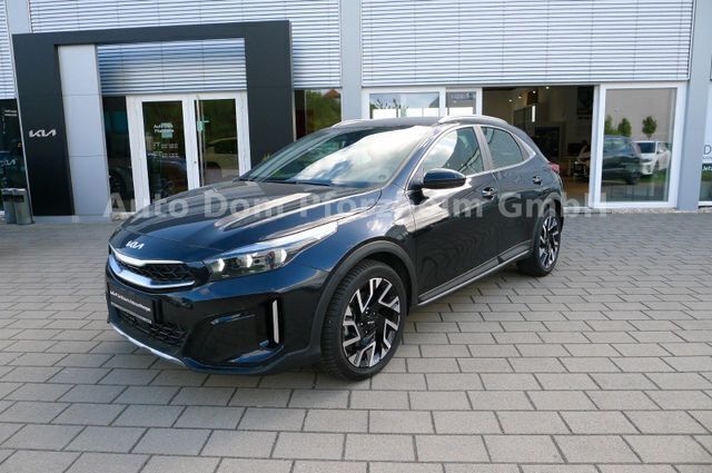 Schwarz Gebraucht 2024 Kia XCeed Comfort SUV | 24.890 € (Superpreis) - Bild 1/4