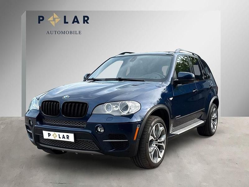 Usado BMW X5 Performance 408 HP (300 kW) 2012 Preto SUV