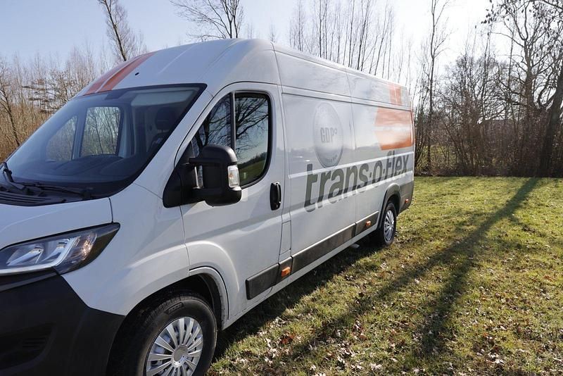 Gebraucht Fiat Ducato 140 PS (102 kW) 2022 Weiß Van