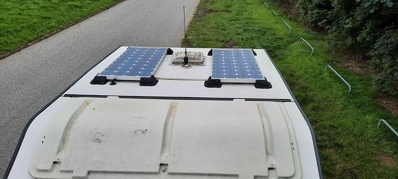 Gebraucht Fiat Ducato 95 PS (69 kW) 1992 Weiß Van