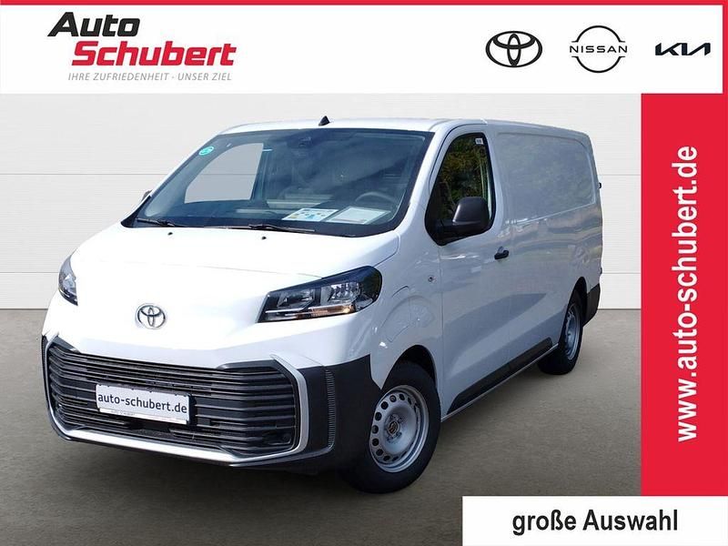 Weiß Neu 2025 Toyota Proace Van | 31.980 € (Fairer Preis) - Bild 1/3
