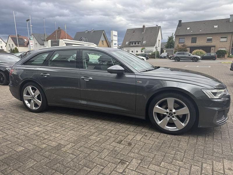 Gebraucht Audi A6 S-Line 286 PS (210 kW) 2020 Grau Limousine