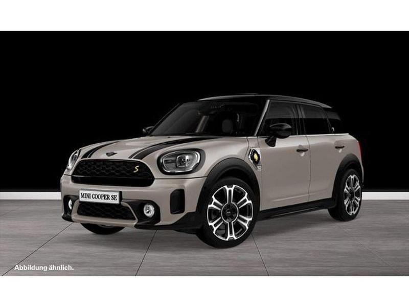 Rooftop grey Gebraucht 2022 Mini Cooper Countryman SUV | 32.450 € (Etwas zu teuer) - Bild 1/3