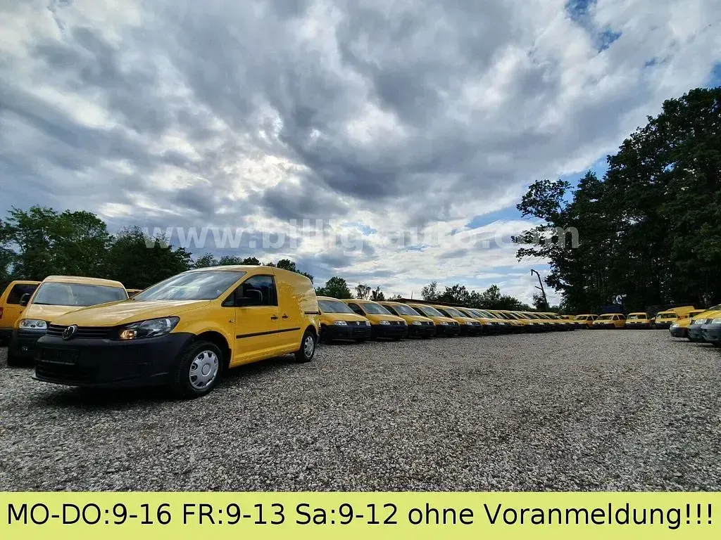 Usata VW Transporter 84 CV (61 kW) 2015 Giallo Furgone