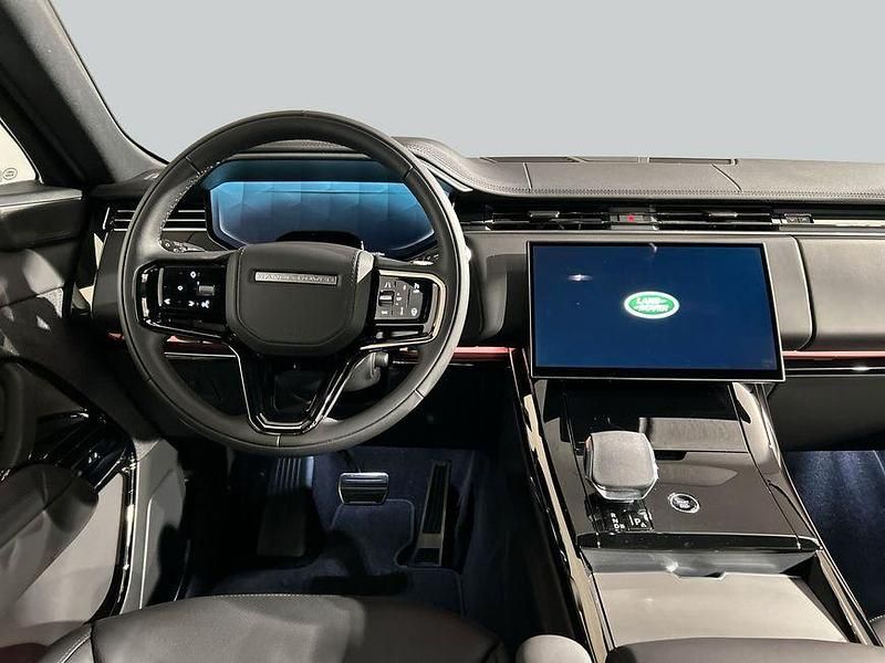 Neu Land Rover Range Rover Sport SE Dynamic 300 PS (220 kW) 2026 Grau SUV