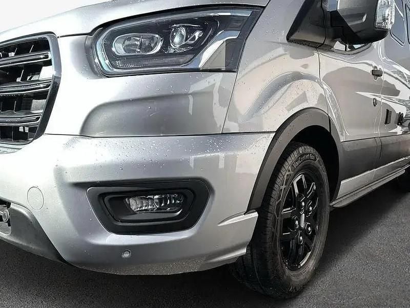 Gebraucht Buerstner Lineo 171 PS (125 kW) 2024 Silber Van