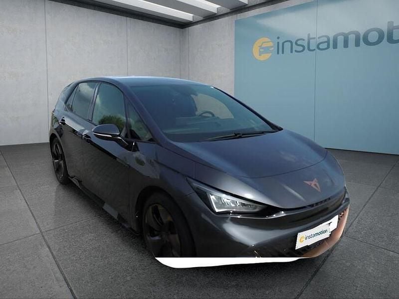 Second-hand Cupra Born 169 kW (231 CP) 2022 Gri Hatchback