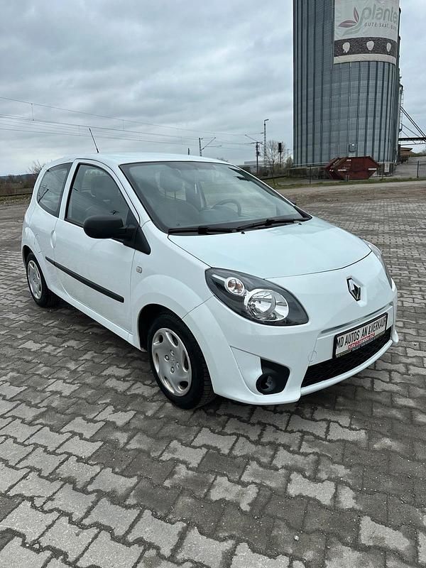 Gebraucht Renault Twingo 75 PS (55 kW) 2011 Kleinwagen