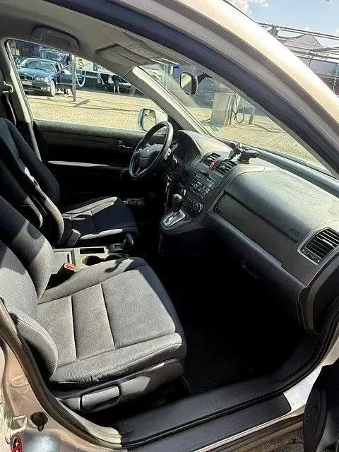 Gebraucht Honda CR-V Comfort 150 PS (110 kW) 2011 Grau SUV