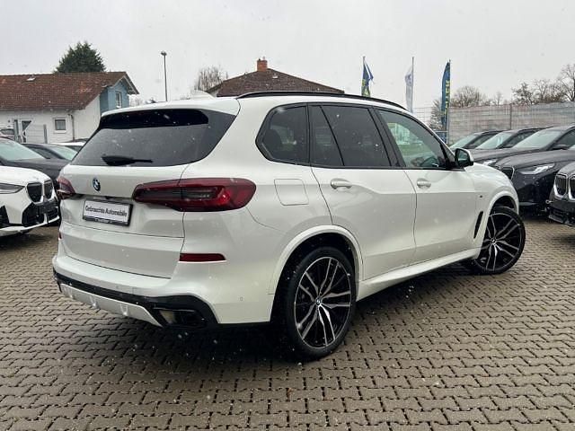 Gebraucht BMW X5 M Sport 340 PS (250 kW) 2023 Weiss SUV