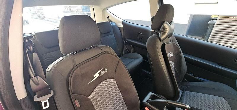 Gebraucht Mercedes A150 95 PS (69 kW) 2008 Schwarz Limousine