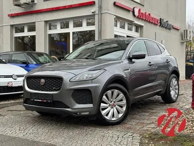 Usata Jaguar E-Pace R-Dynamic 180 CV (132 kW) 2019 Grigio SUV
