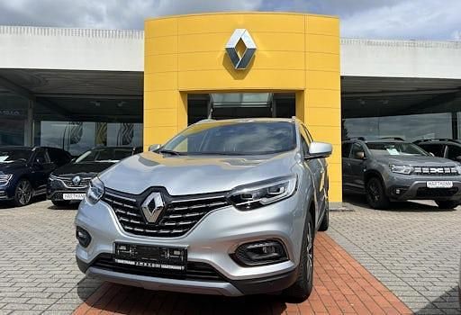 Gebraucht Renault Kadjar Techno 158 PS (116 kW) 2022 Highlandgrau metallic (grau) SUV
