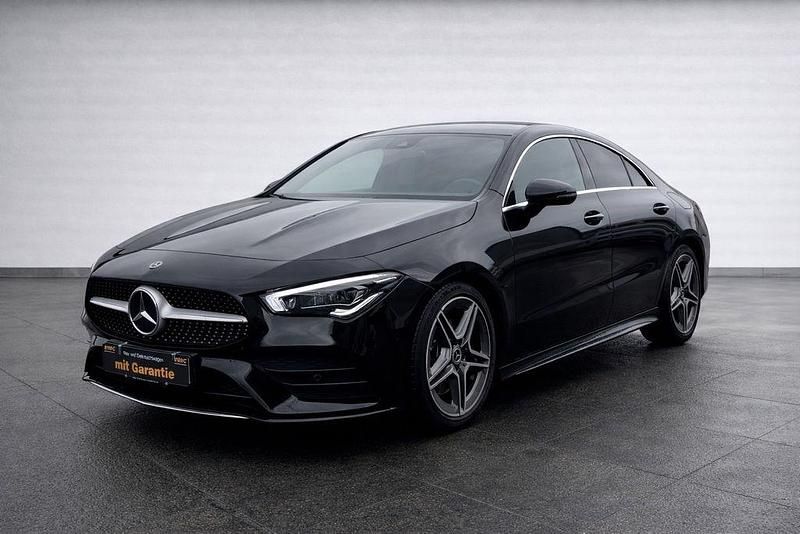 Gebraucht Mercedes CLA250 AMG 224 PS (164 kW) 2022 Schwarz Limousine