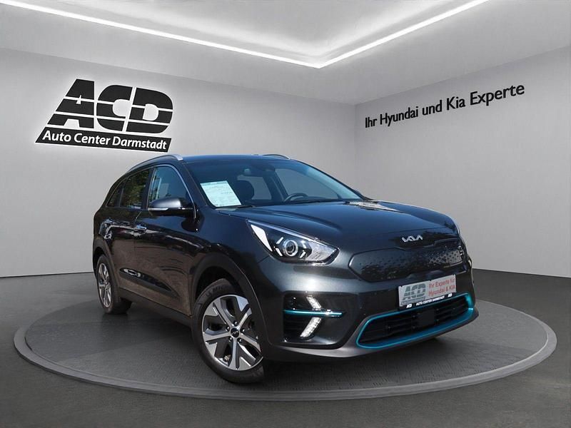 Gebraucht Kia e-Niro Vision 100 kW (136 PS) 2022 Grau SUV