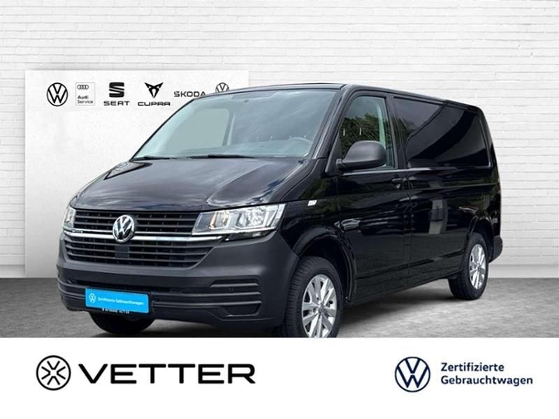 Schwarz Gebraucht 2022 VW T6.1 Van | 36.449 € - Bild 1/3