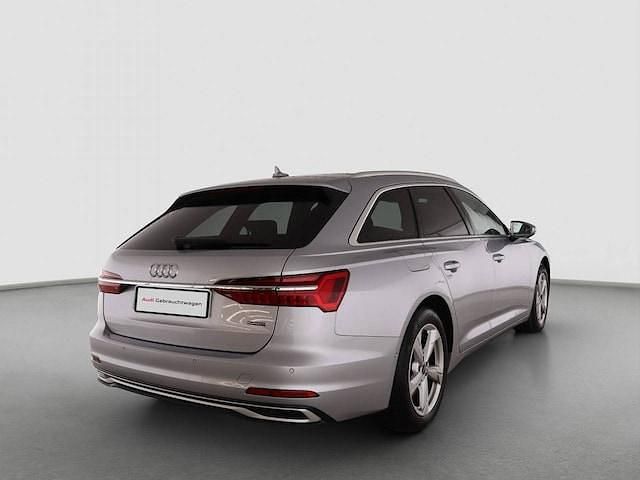 Gebraucht Audi A6 Advanced Plus 265 PS (194 kW) 2025 Florettsilber metallic Kombi